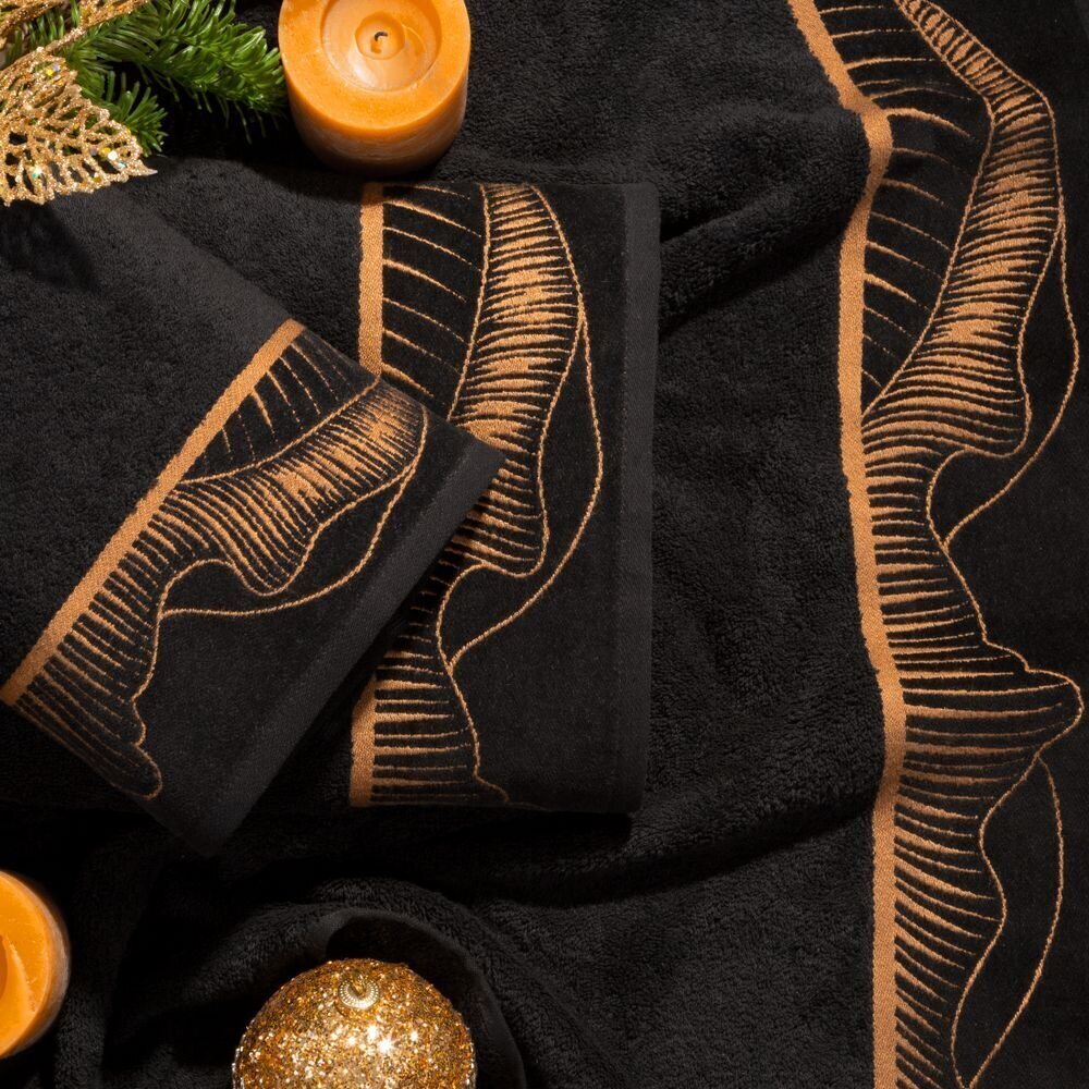 Limited Collection rätik Peonia, 50x90 cm hind ja info | Rätikud ja saunalinad | hansapost.ee