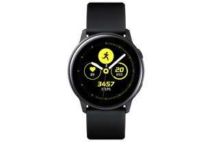 Samsung Galaxy Watch Active, Black цена и информация | Смарт-часы (smartwatch) | hansapost.ee