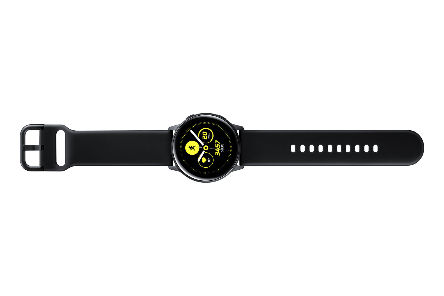 Samsung Galaxy Watch Active, Must цена и информация | Nutikellad, laste nutikellad | hansapost.ee