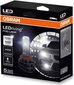 Osram pirnid 12V 13W PGJ19-X 2X2 1A hind ja info | Autopirnid | hansapost.ee