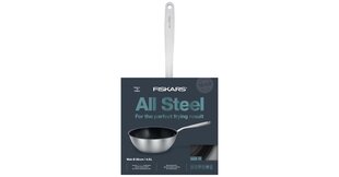 Fisakrs All Steel wok 28cm цена и информация | Cковородки | hansapost.ee