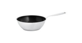 Fisakrs All Steel wok 28cm цена и информация | Cковородки | hansapost.ee