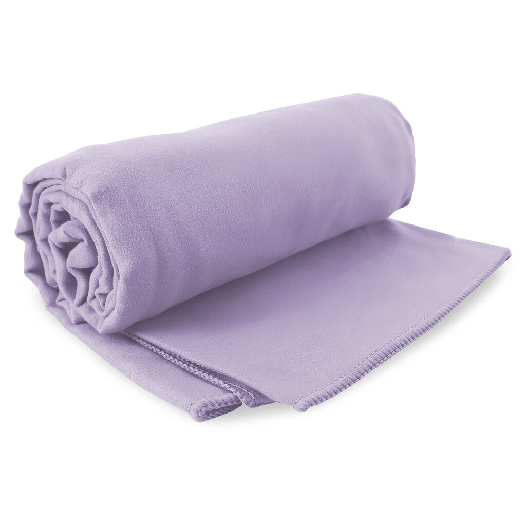 Decoking mikrofiiber rätik, helelilla - erinevad suurused hind ja info | Rätikud ja saunalinad | hansapost.ee