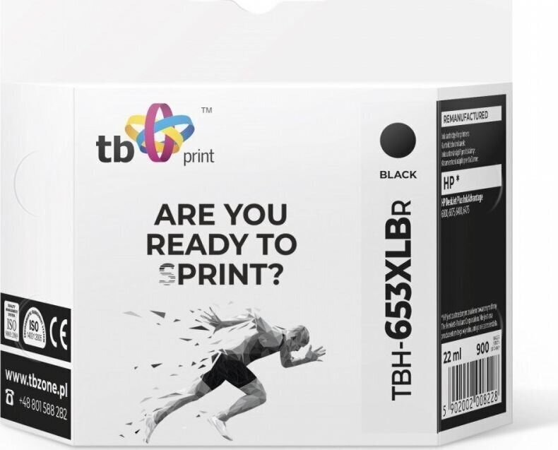 TB Print 1_783279 hind ja info | Tindiprinteri kassetid | hansapost.ee