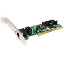 Gigabit Ethernet PCI адаптер Edimax с низкопрофильным держателем цена и информация | Маршрутизаторы (роутеры) | hansapost.ee