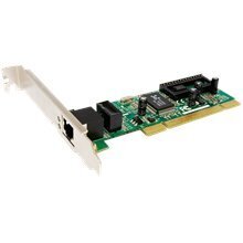 Edimax Gigabit Ethernet PCI Adapter w/madala profiiliga hoidik (EN) hind ja info | Ruuterid | hansapost.ee