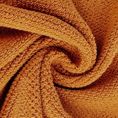 Полотенце Mabel, 50x90 см, оранжевое цена и информация | Полотенца | hansapost.ee