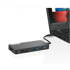 Lenovo GX90T77924 цена и информация | Кабели и провода | hansapost.ee