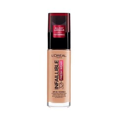 Jumestuskreem L'Oreal Paris Infaillible 32H Fresh Wear, 30 ml, 60 Rose Ivory price and information | Foundations and powders | hansapost.ee