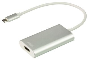 Адаптер Aten Video - S-Video - D-Sub (VGA), USB-C - HDMI UC3020-AT цена и информация | Адаптеры и USB-hub | hansapost.ee