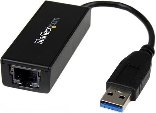 Adapter StarTech USB31000S USB 3.0 / Gigabit Ethernet цена и информация | USB adapterid ja jagajad | hansapost.ee