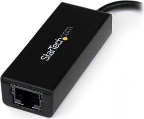 Адаптер StarTech USB31000S USB 3.0 / Gigabit Ethernet цена и информация | Адаптеры, USB-разветвители | hansapost.ee