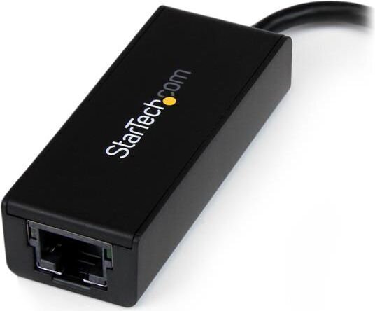 Adapter StarTech USB31000S USB 3.0 / Gigabit Ethernet цена и информация | USB adapterid ja jagajad | hansapost.ee