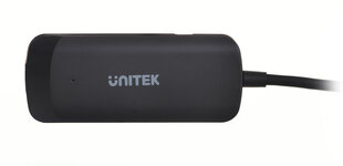 Adapter Unitek H1111E hind ja info | USB adapterid ja jagajad | hansapost.ee