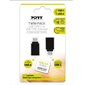 Adapter Port Designs USB Type-C do USB-A - Dual Pack 900142 цена и информация | USB adapterid ja jagajad | hansapost.ee