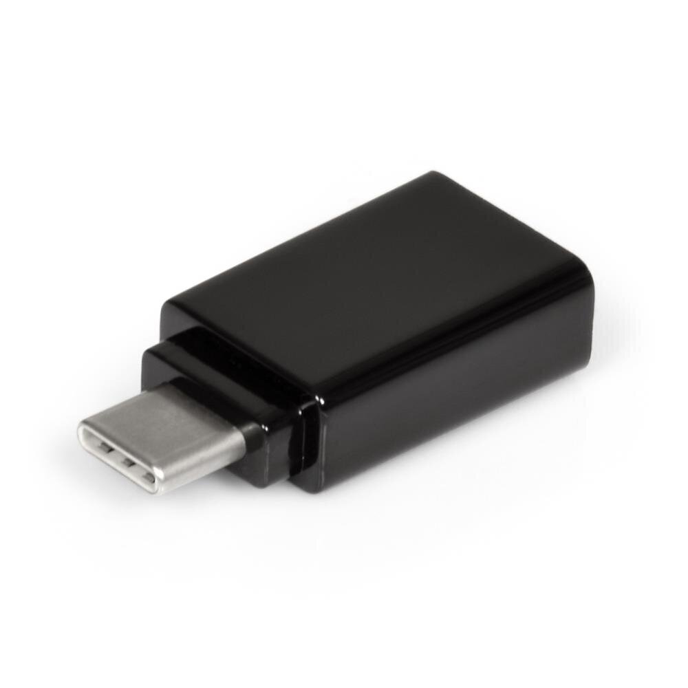 Adapter Port Designs USB Type-C do USB-A - Dual Pack 900142 цена и информация | USB adapterid ja jagajad | hansapost.ee