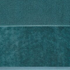 Полотенце Lucy, 30x50 см, темно-бирюзовое цена и информация | Полотенца | hansapost.ee