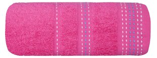 Полотенце Pola, 70х140 см, розовое цена и информация | Полотенца | hansapost.ee