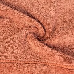 Rätik Mari, 70x140 cm, oranž hind ja info | Rätikud ja saunalinad | hansapost.ee