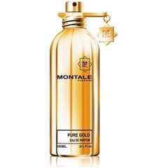 MONTALE Pure Gold EDP naistele 100 ml hind ja info | Parfüümid naistele | hansapost.ee