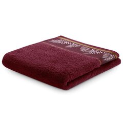 Rätik AmeliaHome, 30x50 cm, punane hind ja info | Rätikud ja saunalinad | hansapost.ee