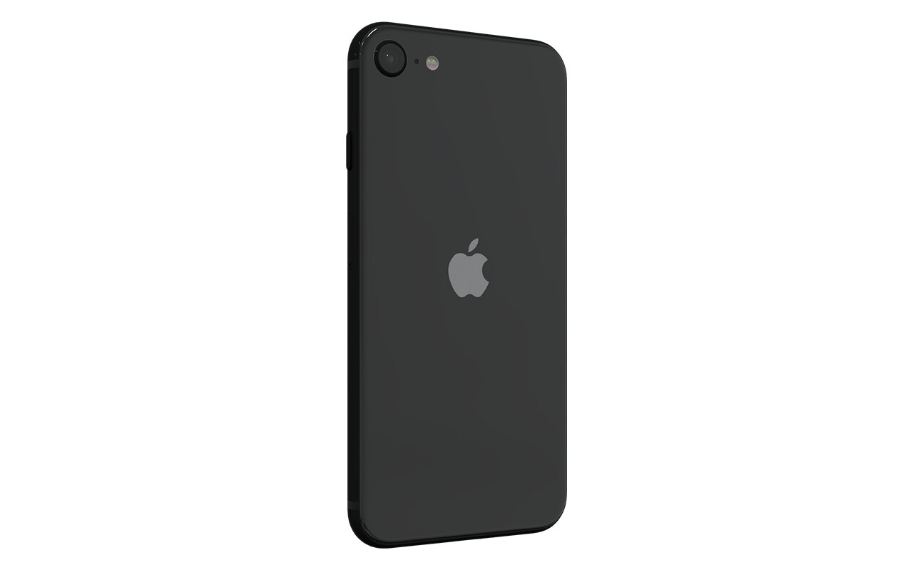 Renewd® iPhone SE 2020 128GB Black цена и информация | Telefonid | hansapost.ee