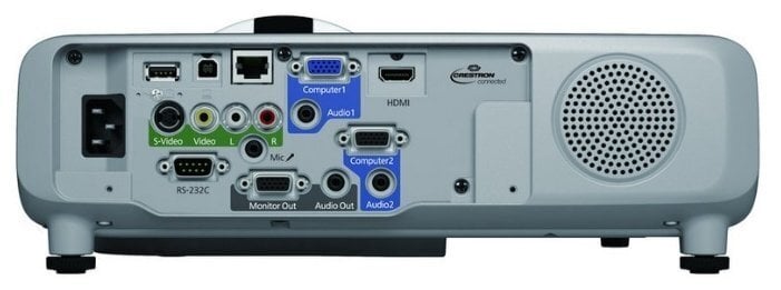 Projektor Epson EB-530, 3200l, XGA 4:3 1024 x 768 цена и информация | Projektorid | hansapost.ee