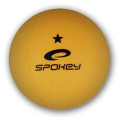 Lauatennise pallid Spokey Lerner, 6 tk, valge hind ja info | Spokey Reketsport | hansapost.ee