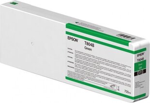 Epson Ink Green (C13T804B00), hind ja info | Tindiprinteri kassetid | hansapost.ee