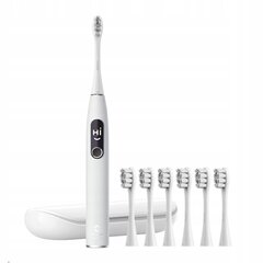 Oclean X Pro Elite Premium цена и информация | Электрические зубные щетки | hansapost.ee