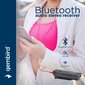 Bluetoothi helivastuvõtja Gembird BTR-05 цена и информация | FM trasmitterid ja modulaatorid | hansapost.ee