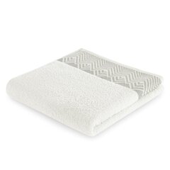 AmeliaHome rätik, 30x50 cm, valge hind ja info | Rätikud ja saunalinad | hansapost.ee