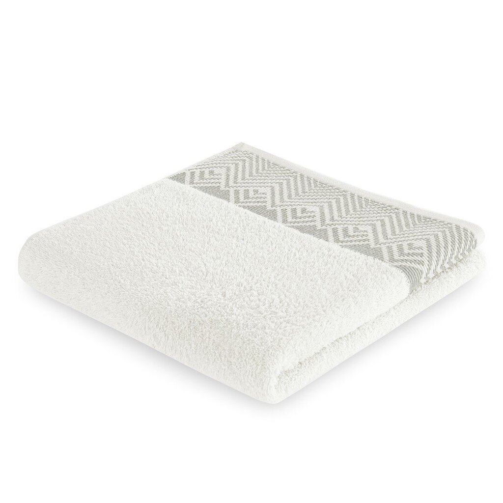 AmeliaHome rätik, 30x50 cm, valge цена и информация | Rätikud ja saunalinad | hansapost.ee