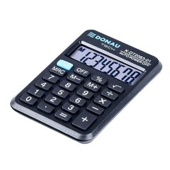 Калькулятор K-DT2083-01 Donau цена и информация | Канцелярские товары | hansapost.ee