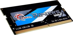 G.Skill F4-2666C19S-32GRS цена и информация | Объём памяти (RAM) | hansapost.ee