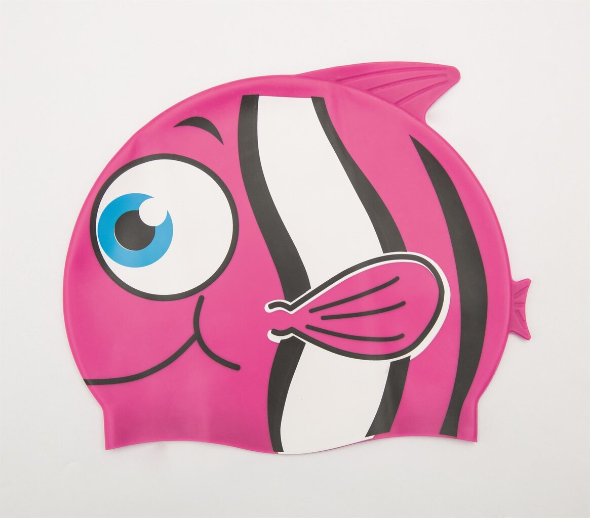 Ujumismüts lastele Bestway Hydro-Swim Lil 'Buddy, erinevat värvi цена и информация | Ujumismütsid | hansapost.ee