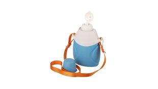 Бутылка для воды Fiesta 1000, 0.95 л, сине-оранжевая цена и информация | Фляги для воды | hansapost.ee