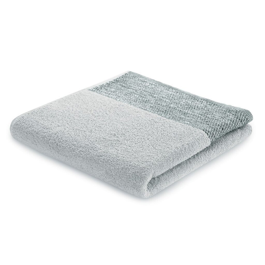 AmeliaHome rätik, 30x50 cm, hõbe värv hind ja info | Rätikud ja saunalinad | hansapost.ee