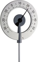 Термометр садовый аналоговый Lollipop 12.2055.10 цена и информация |  Метеорологические станции, термометры | hansapost.ee