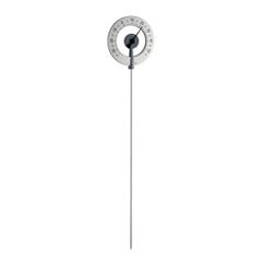Термометр садовый аналоговый Lollipop 12.2055.10 цена и информация |  Метеорологические станции, термометры | hansapost.ee