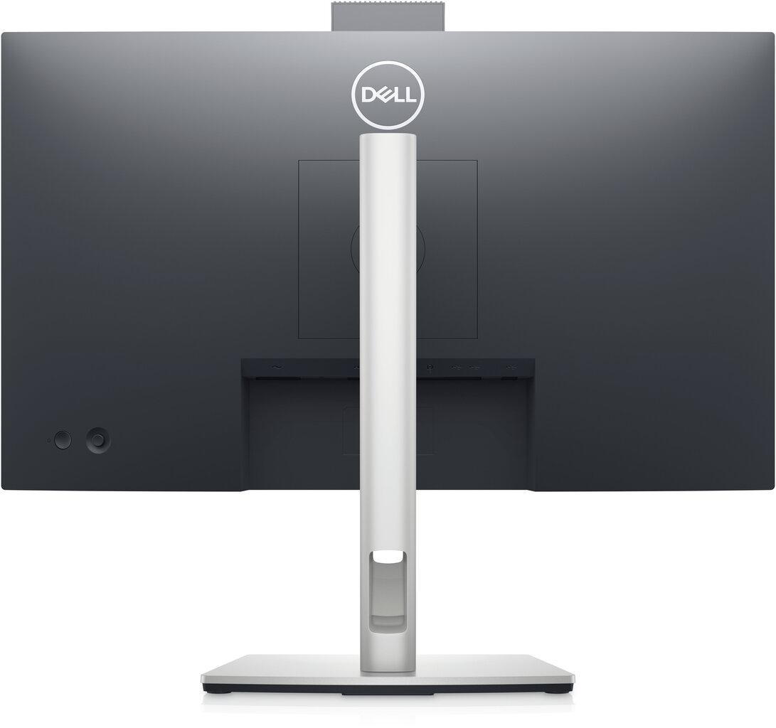 LCD Monitor|DELL|C2423H|23.8"|Business|Panel IPS|1920x1080|16:9|60Hz|Matte|5 ms|Speakers|Camera|Swivel|Pivot|Height adjustable|Tilt|Colour Black / Sil цена и информация | Monitorid | hansapost.ee