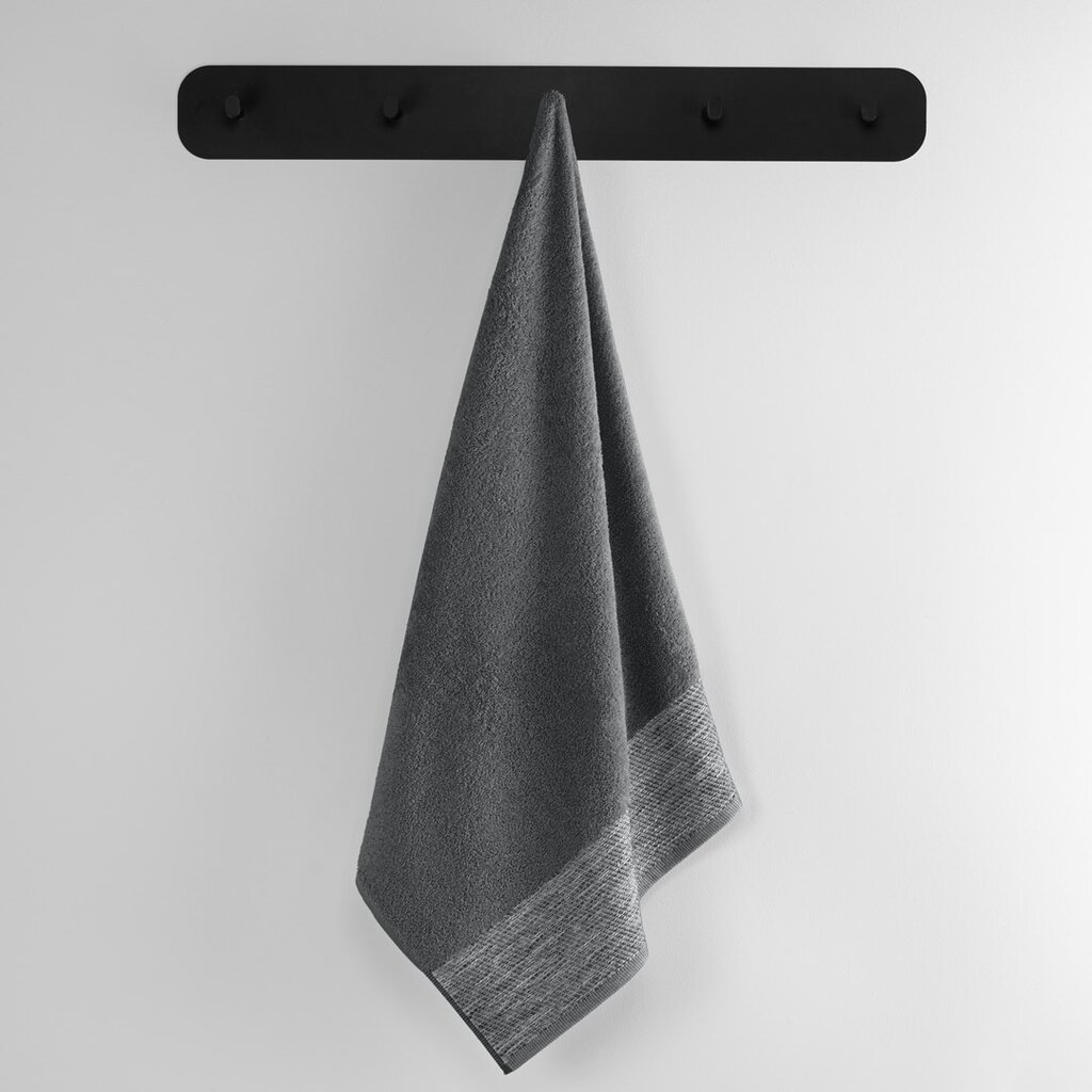 Rätik AmeliaHome, 50x90 cm, hall hind ja info | Rätikud ja saunalinad | hansapost.ee