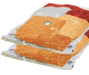 Вакуумные пакеты, 2 шт., Ordispace, 55x85 см цена и информация | Вешалки и мешки для одежды | hansapost.ee