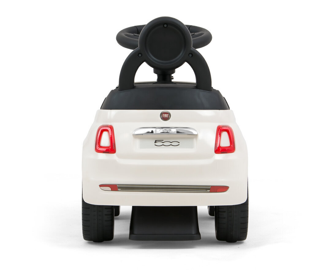 Milly Mally pealeistutav Fiat 500, sinine hind ja info | Laste elektriautod | hansapost.ee