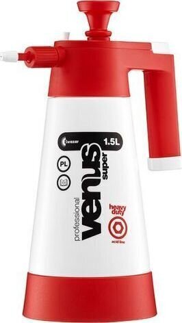 Pihusti Venus Super HD acid line, 1,5 L hind ja info | Niisutussüsteemid, kastmisvoolikud ja kastekannud | hansapost.ee