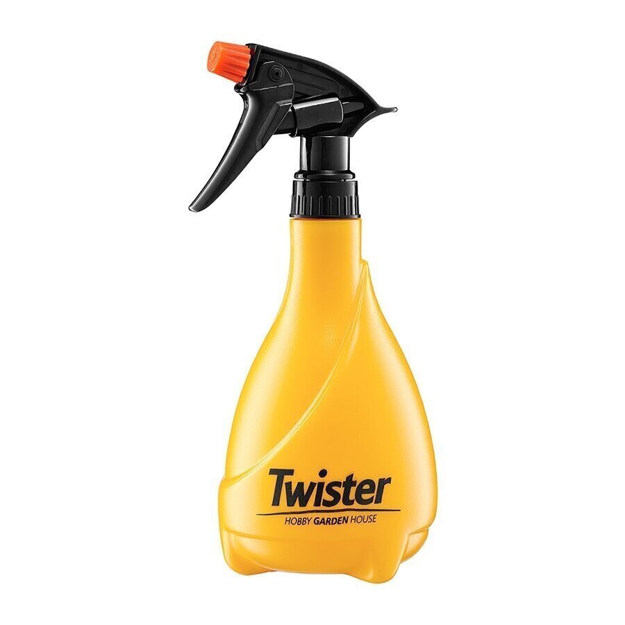 Pihusti Twister, 0.5 L цена и информация | Niisutussüsteemid, kastmisvoolikud ja kastekannud | hansapost.ee