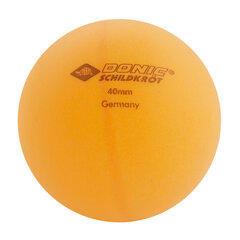 Набор мячиков для настольного тенниса Donic Schildkröt 1* Elite, 3 шт, оранжевые цена и информация | Donic Schildkrot Товары для спорта | hansapost.ee