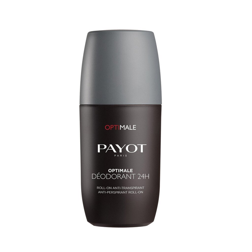 Rulldeodorant Payot Optimale Deo 24H, 75 ml цена и информация | Deodorandid | hansapost.ee