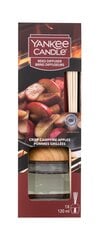 Kodulõhnastaja koos pulkadega Yankee Candle Crisp Campfire Apples, 120 ml hind ja info | Lõhnapulgad ja kodulõhnastajad | hansapost.ee