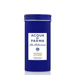 Порошковое мыло Acqua di Parma Blu Mediterraneo Arancia Di Capri, 70 г цена и информация | Мыло | hansapost.ee